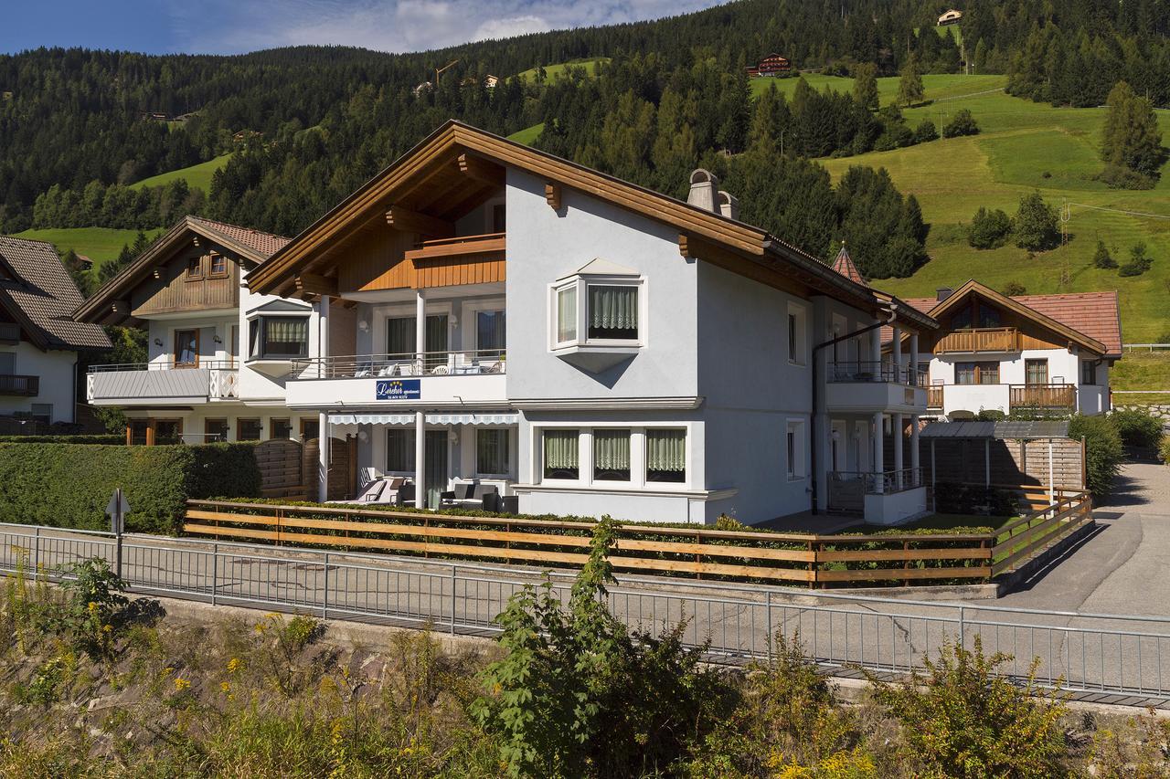 Appartments Lercher Irma San Candido Exterior foto