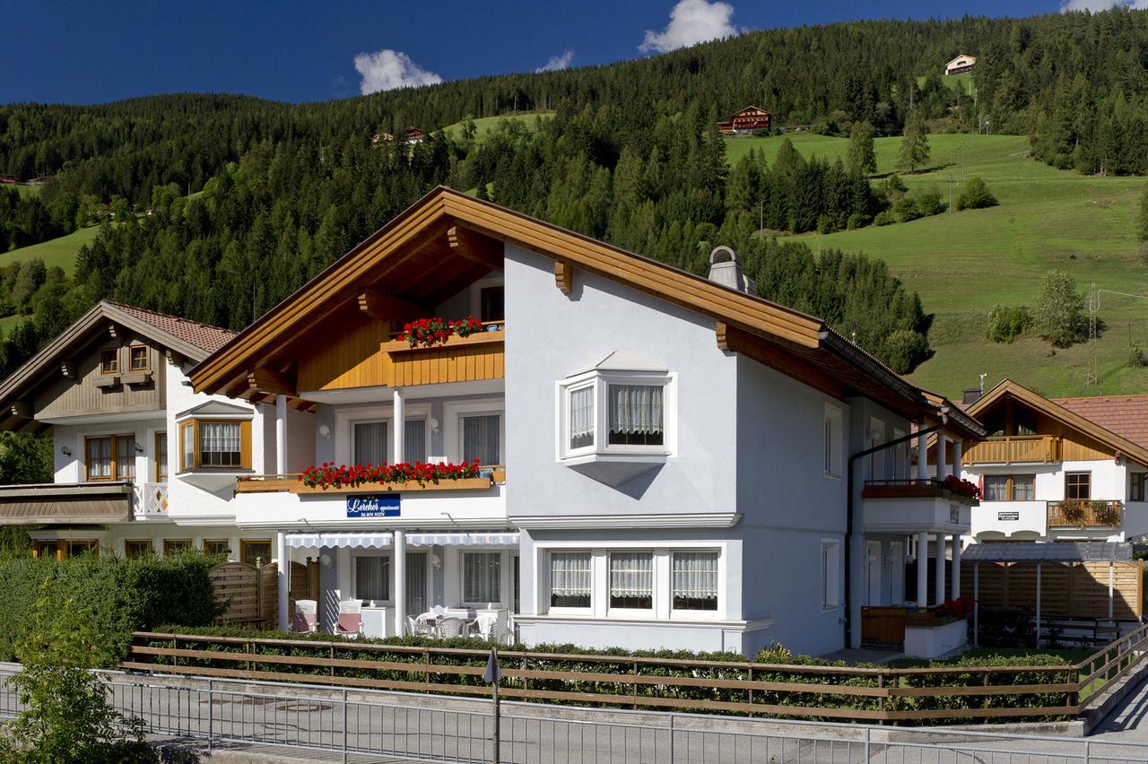 Appartments Lercher Irma San Candido Exterior foto