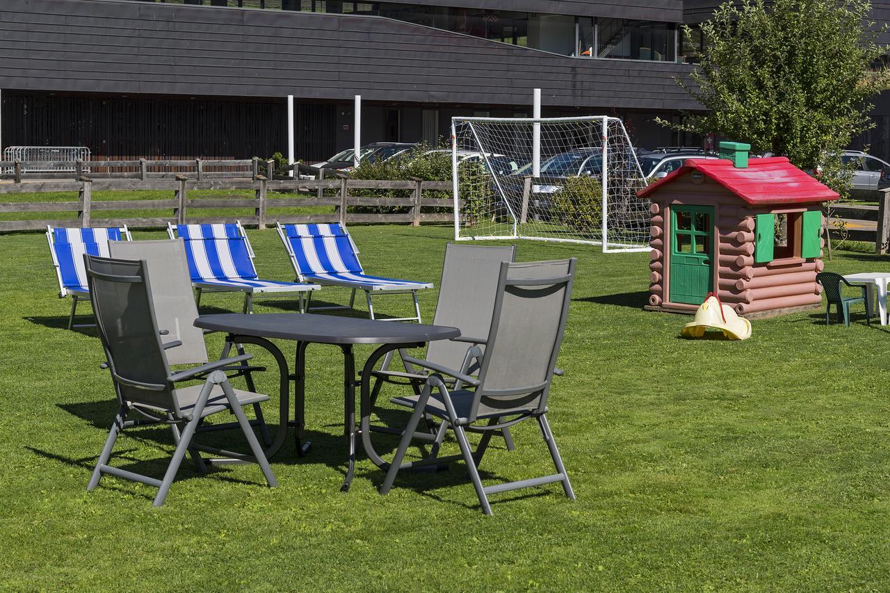 Appartments Lercher Irma San Candido Exterior foto