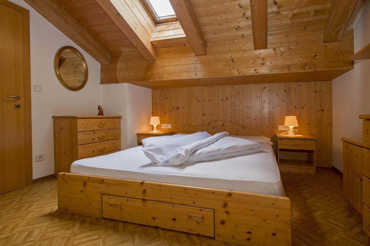 Appartments Lercher Irma San Candido Exterior foto