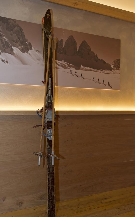 Appartments Lercher Irma San Candido Exterior foto