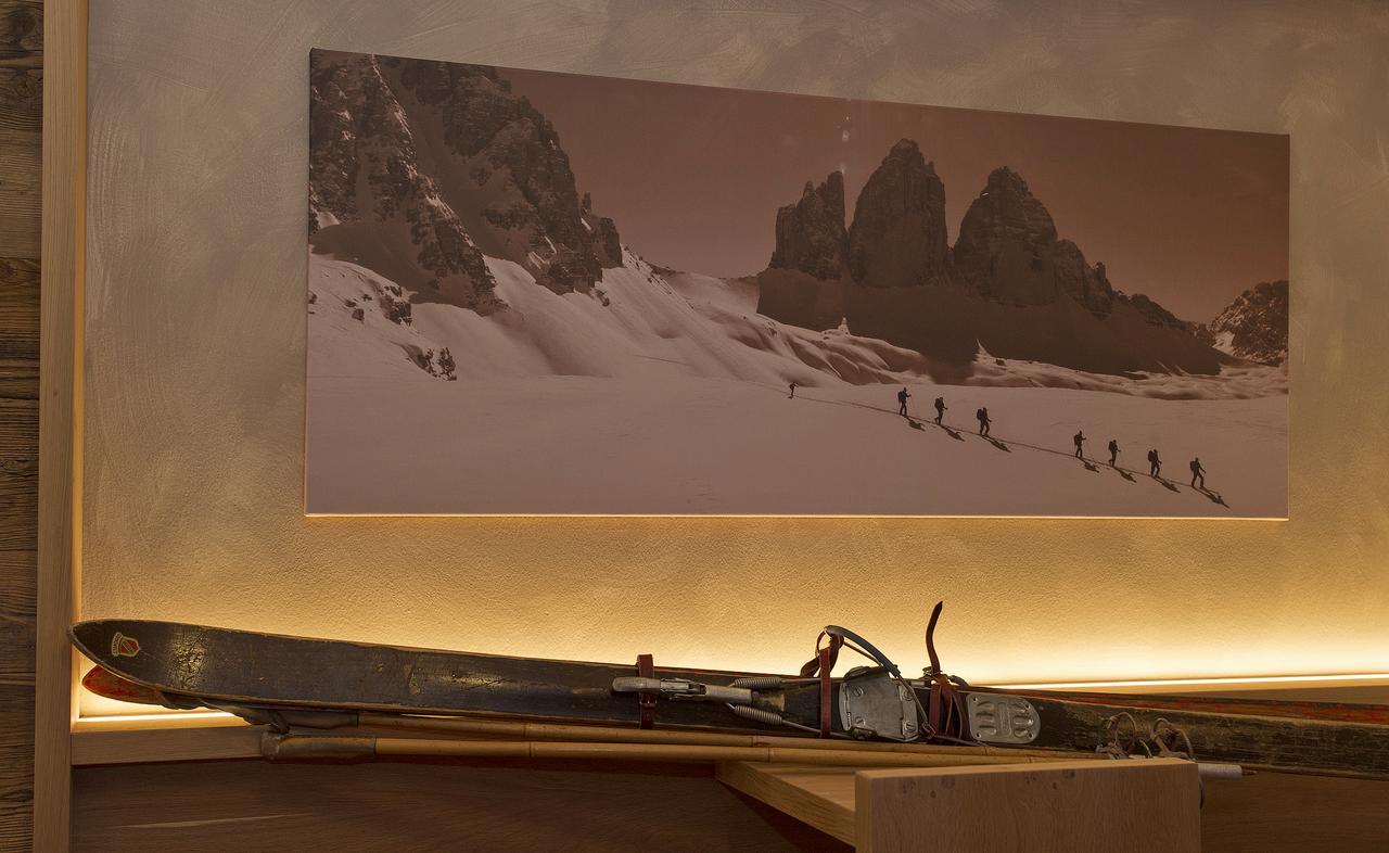 Appartments Lercher Irma San Candido Exterior foto