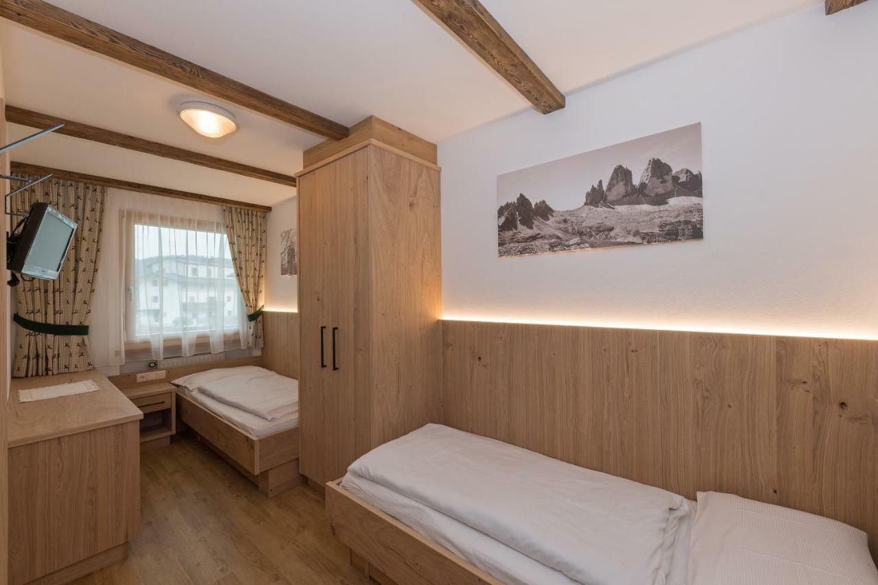 Appartments Lercher Irma San Candido Exterior foto