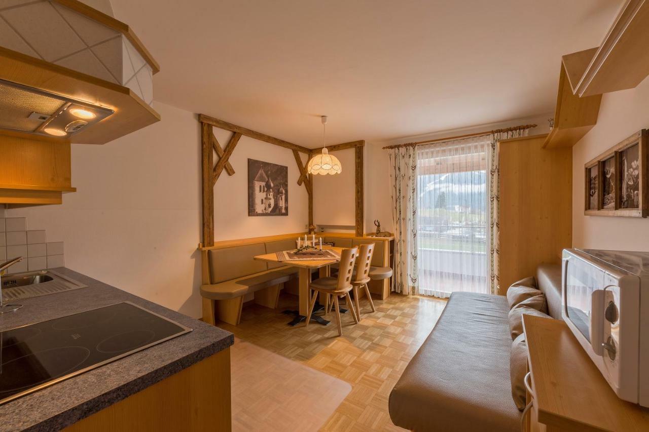 Appartments Lercher Irma San Candido Exterior foto